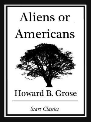 cover image of Aliens or Americans